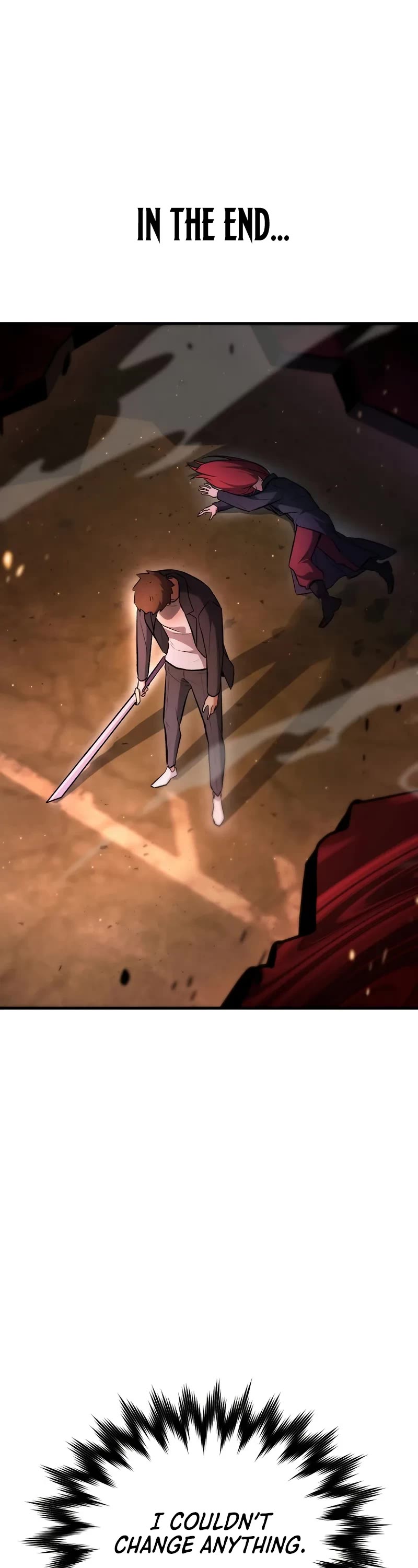 The Hero Returns Chapter 130 page 45 - Chapter 130