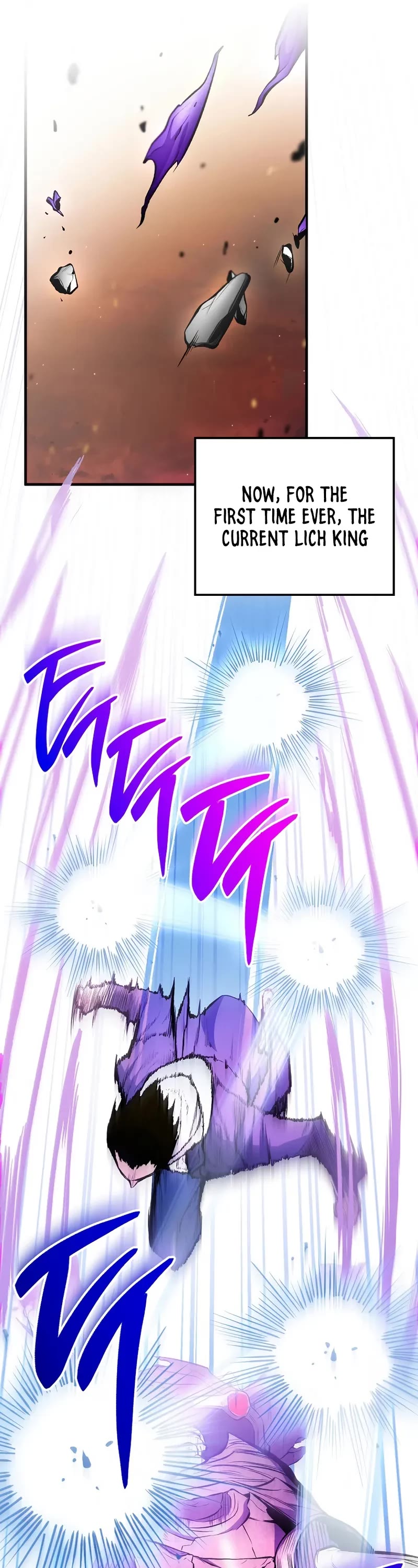 The Hero Returns Chapter 130 page 6 - Chapter 130