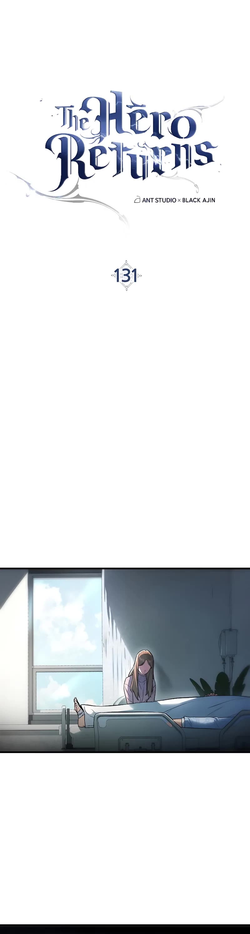The Hero Returns Chapter 131 page 10 - Chapter 131