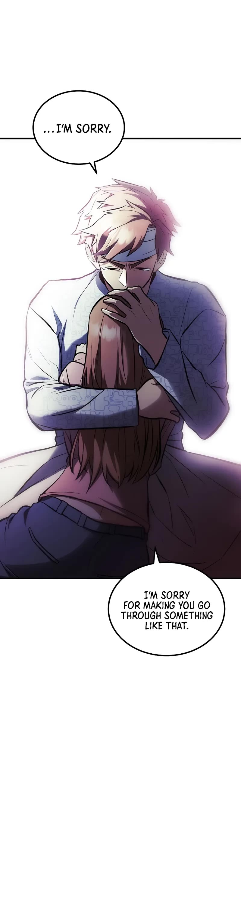 The Hero Returns Chapter 131 page 17 - Chapter 131