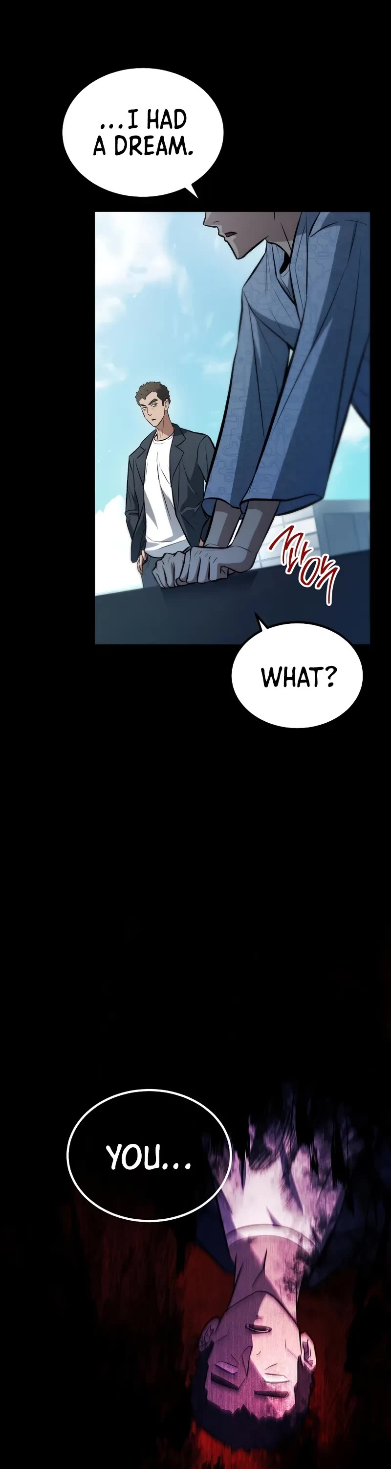 The Hero Returns Chapter 131 page 22 - Chapter 131