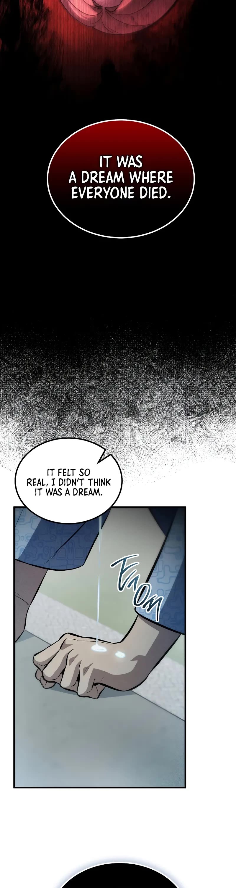 The Hero Returns Chapter 131 page 24 - Chapter 131