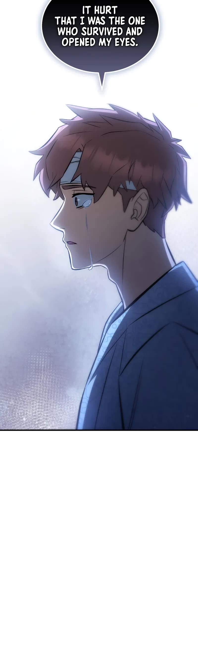 The Hero Returns Chapter 131 page 25 - Chapter 131