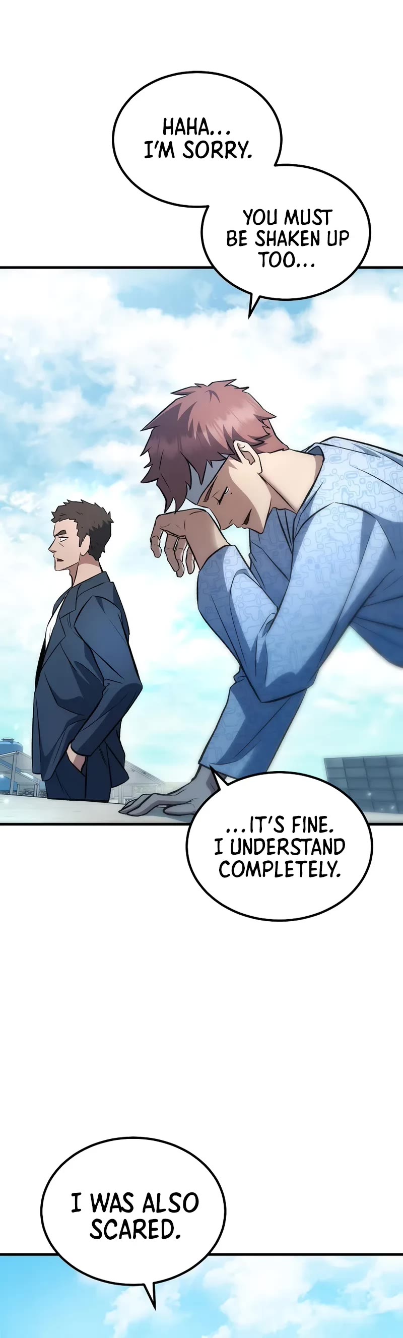 The Hero Returns Chapter 131 page 26 - Chapter 131