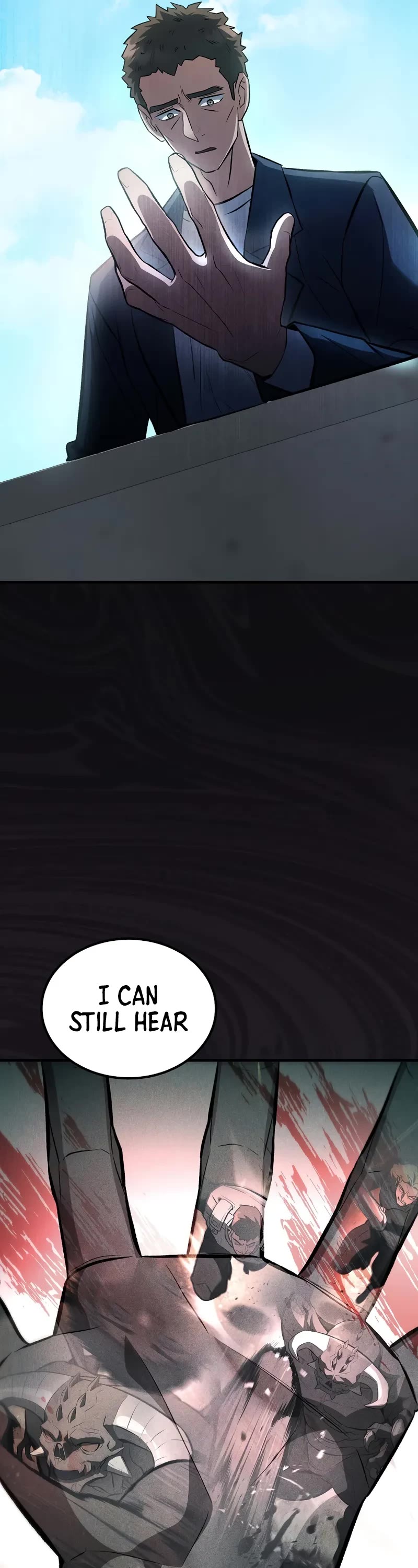 The Hero Returns Chapter 131 page 27 - Chapter 131