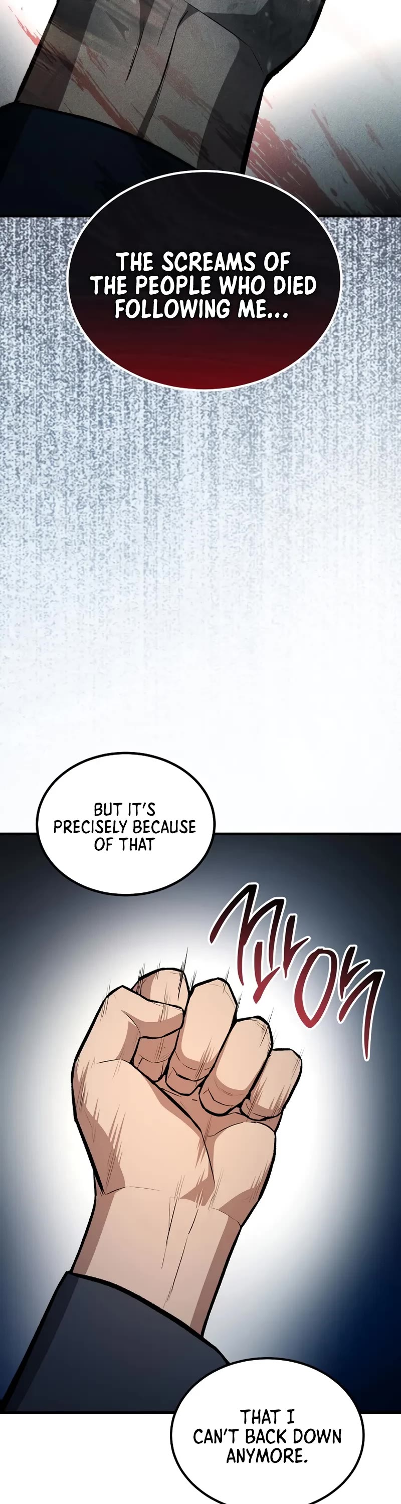 The Hero Returns Chapter 131 page 28 - Chapter 131