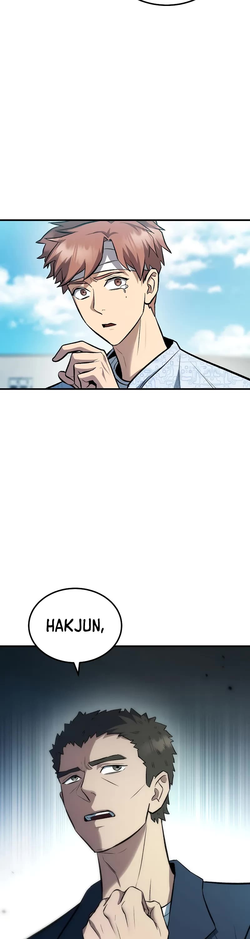 The Hero Returns Chapter 131 page 29 - Chapter 131