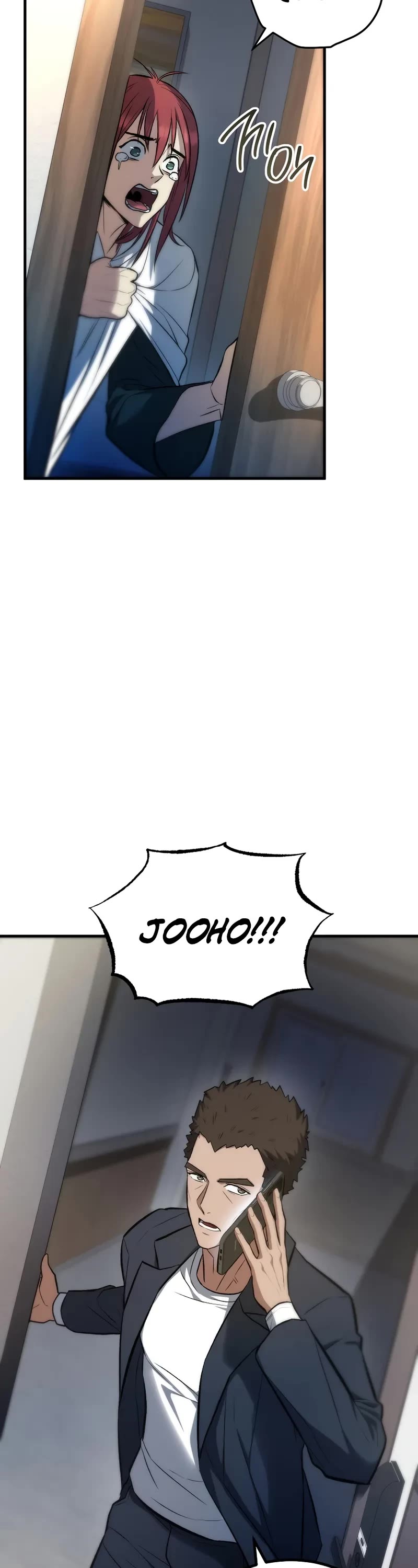 The Hero Returns Chapter 131 page 34 - Chapter 131
