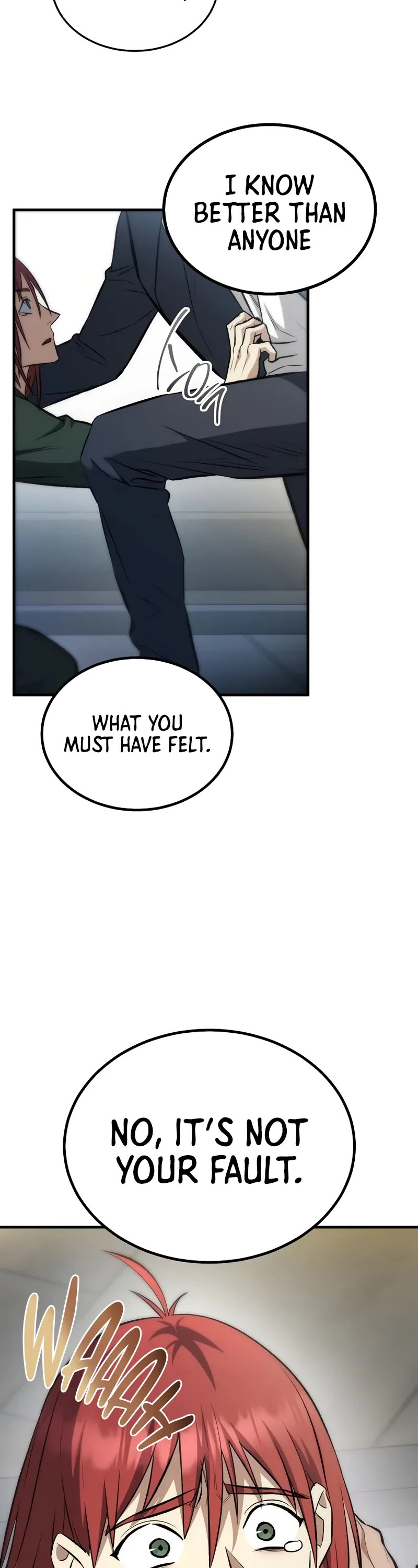 The Hero Returns Chapter 131 page 38 - Chapter 131