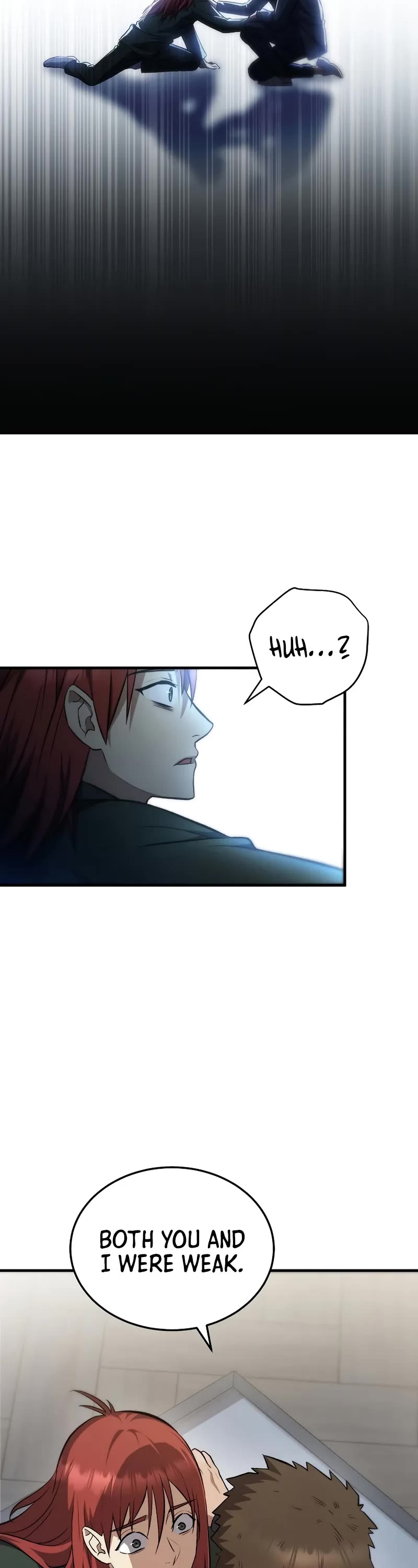 The Hero Returns Chapter 131 page 40 - Chapter 131