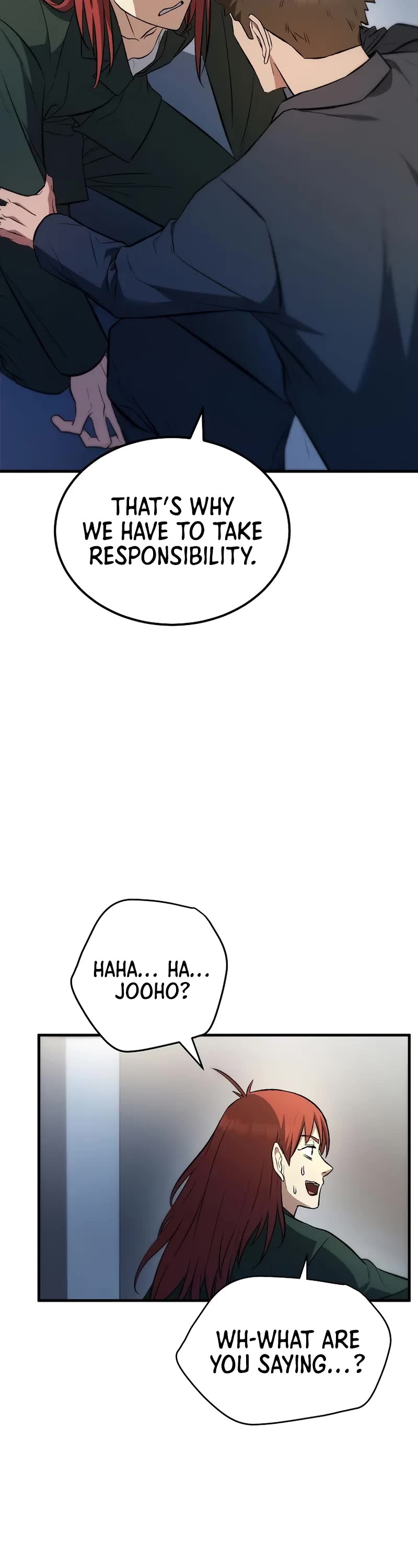 The Hero Returns Chapter 131 page 41 - Chapter 131