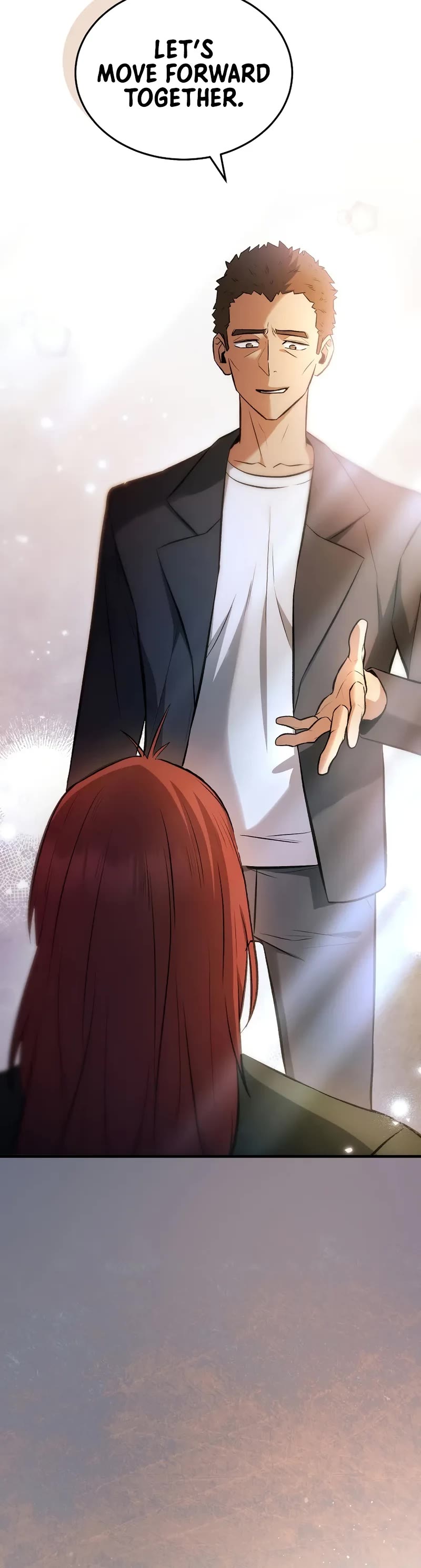 The Hero Returns Chapter 131 page 46 - Chapter 131