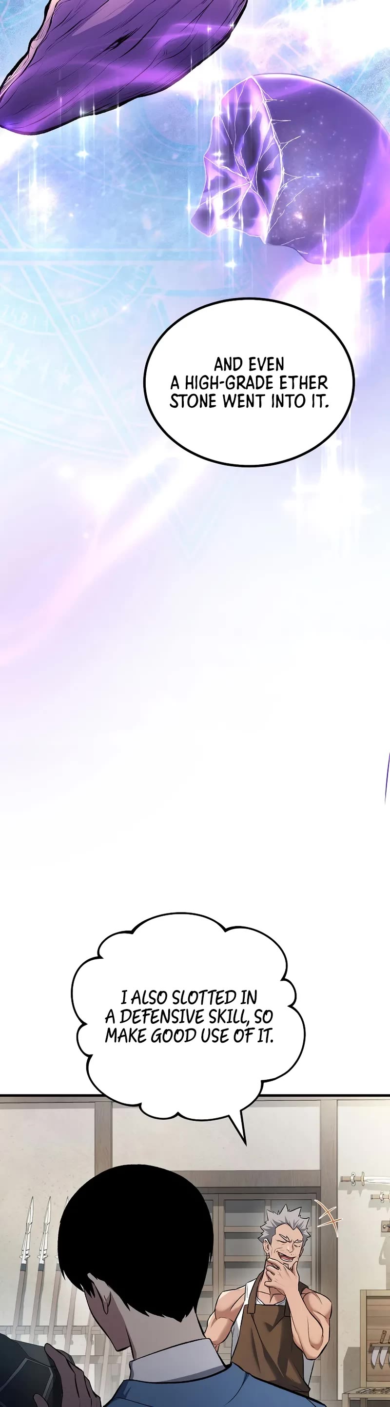 The Hero Returns Chapter 131 page 50 - Chapter 131