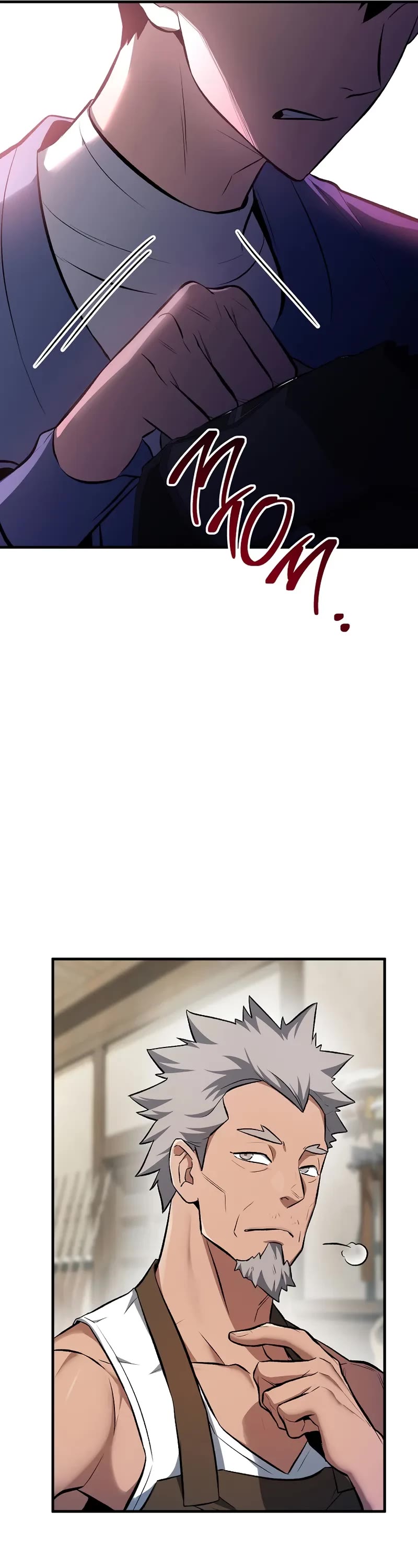 The Hero Returns Chapter 131 page 52 - Chapter 131