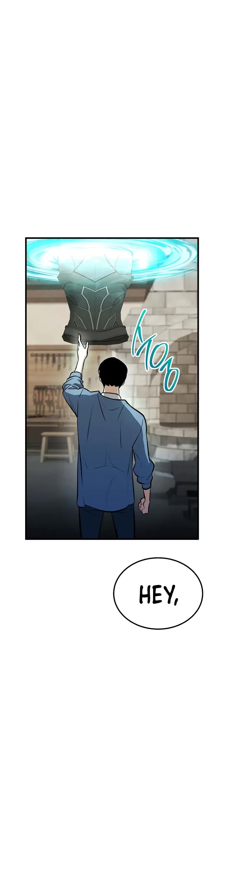 The Hero Returns Chapter 131 page 53 - Chapter 131