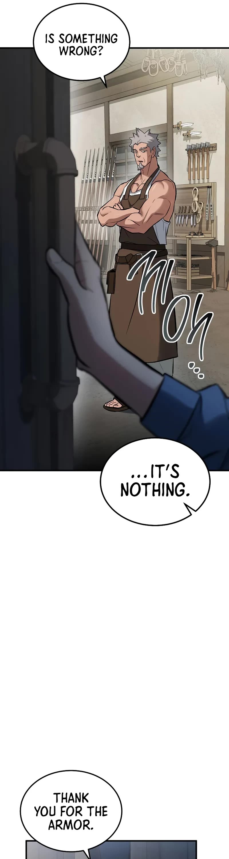 The Hero Returns Chapter 131 page 54 - Chapter 131