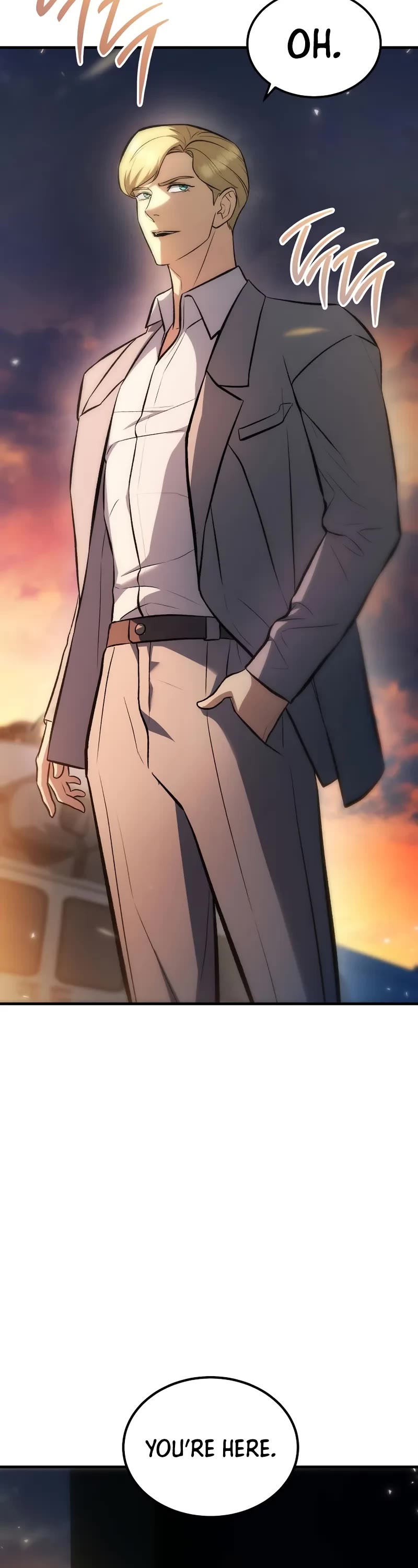 The Hero Returns Chapter 131 page 58 - Chapter 131