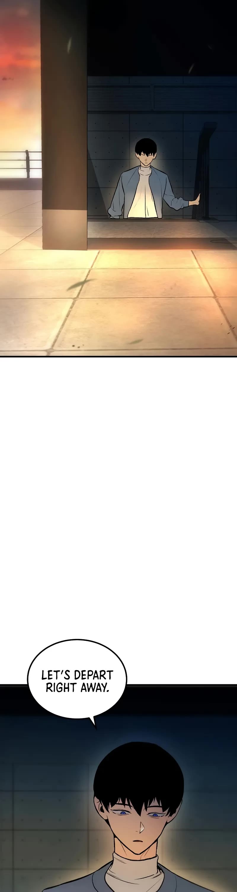 The Hero Returns Chapter 131 page 59 - Chapter 131