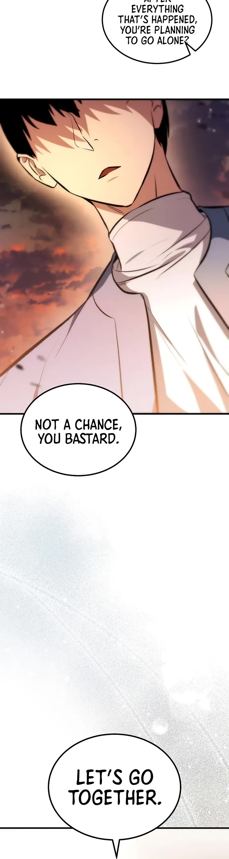 The Hero Returns Chapter 131 page 65 - Chapter 131