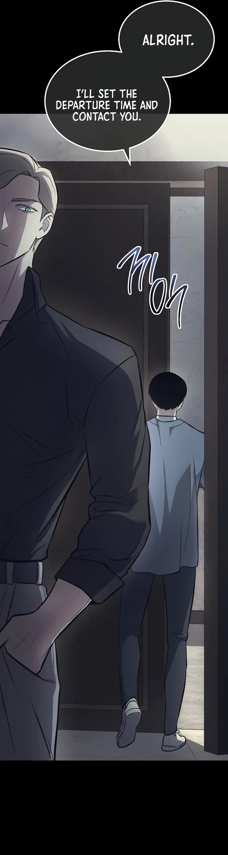 The Hero Returns Chapter 132 page 12 - Chapter 132