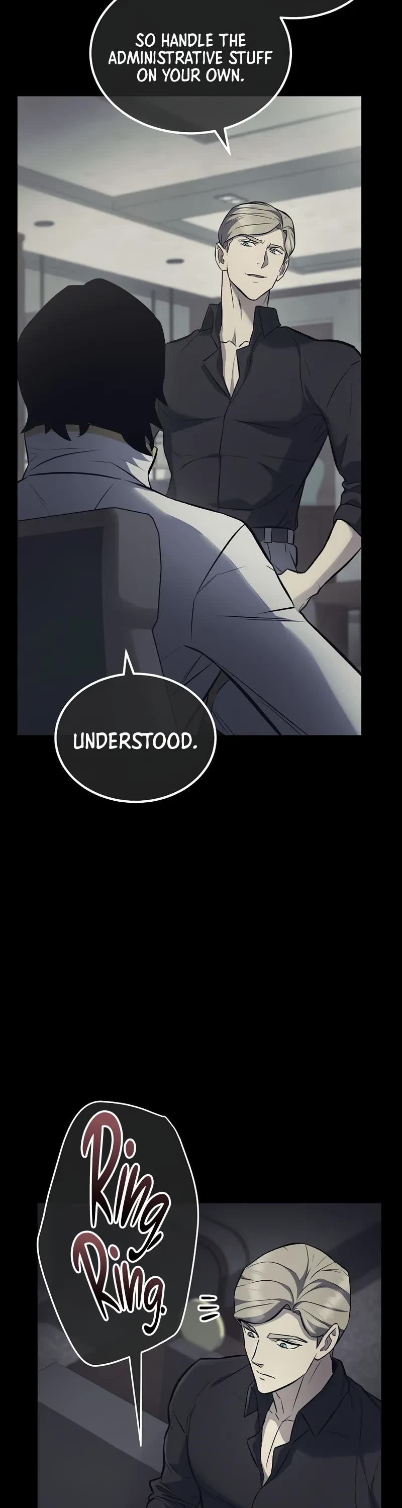 The Hero Returns Chapter 132 page 14 - Chapter 132