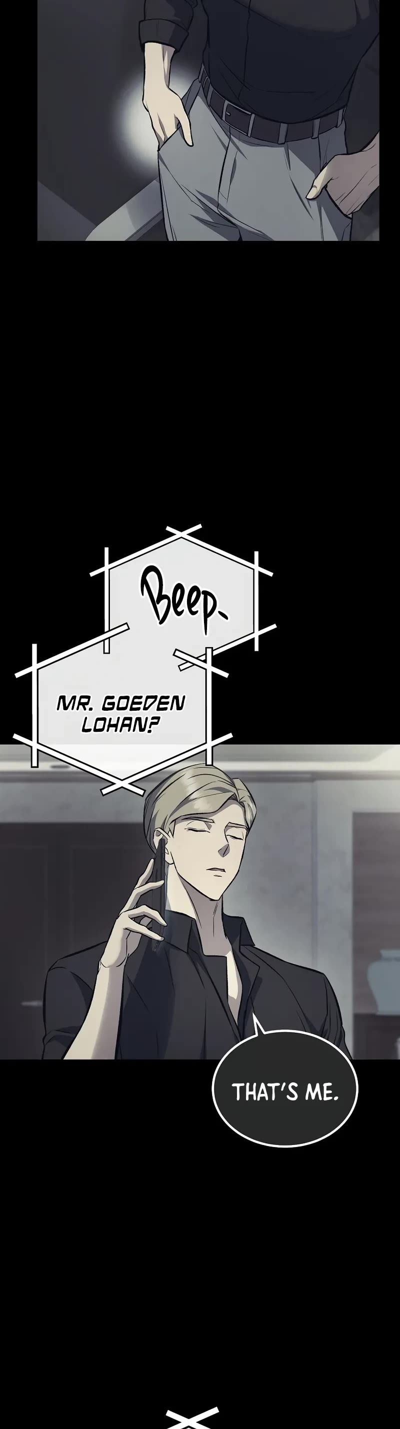 The Hero Returns Chapter 132 page 15 - Chapter 132