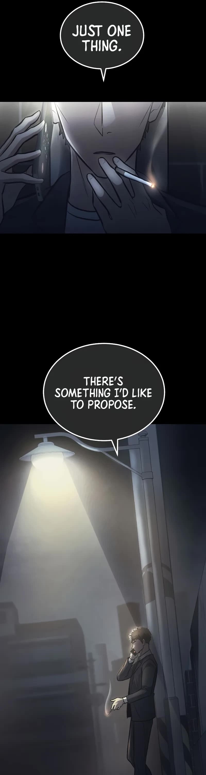 The Hero Returns Chapter 132 page 17 - Chapter 132