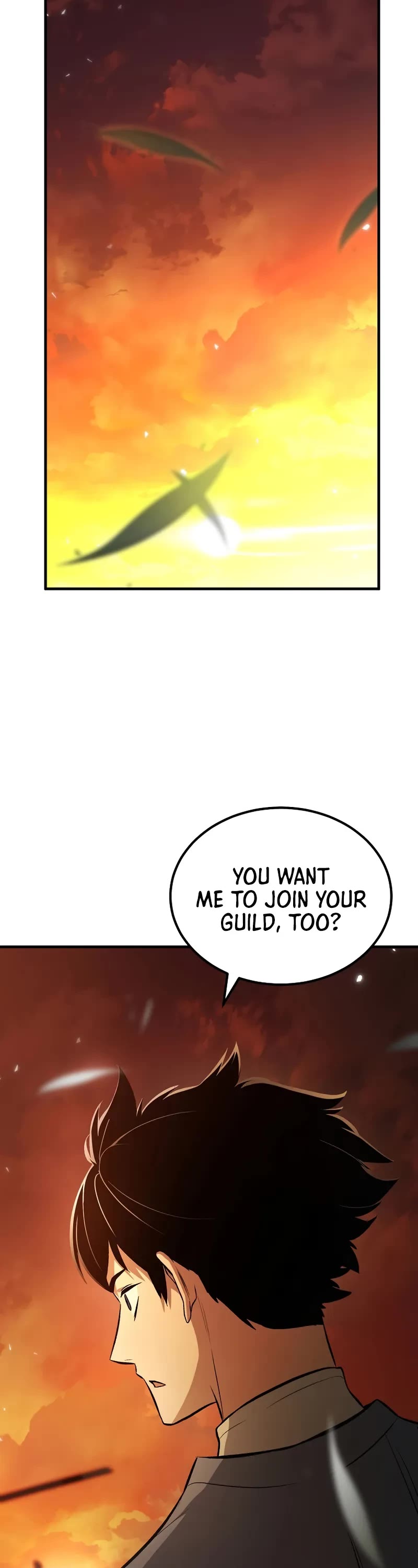 The Hero Returns Chapter 132 page 19 - Chapter 132