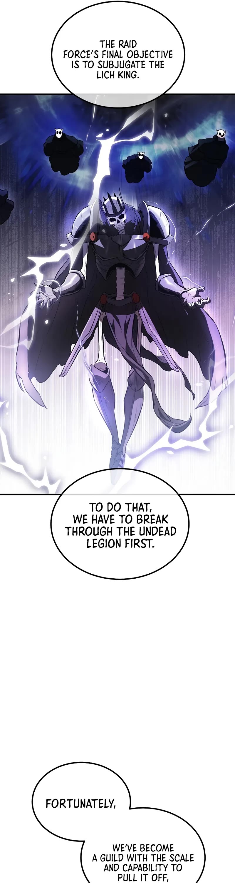 The Hero Returns Chapter 132 page 22 - Chapter 132