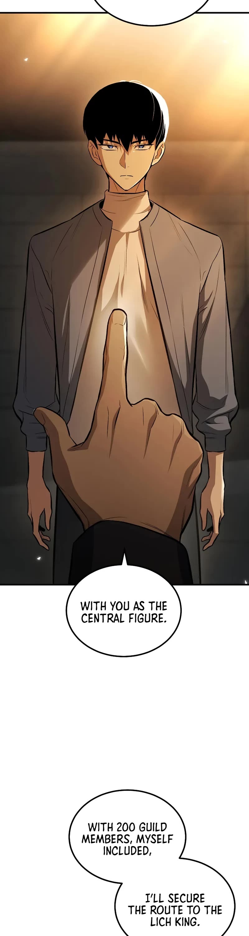 The Hero Returns Chapter 132 page 23 - Chapter 132