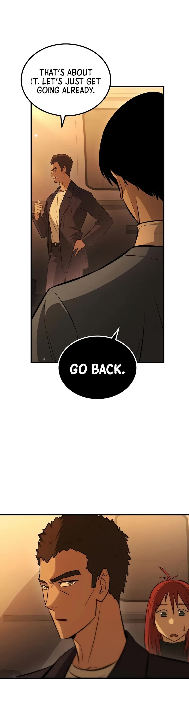 The Hero Returns Chapter 132 page 26 - Chapter 132