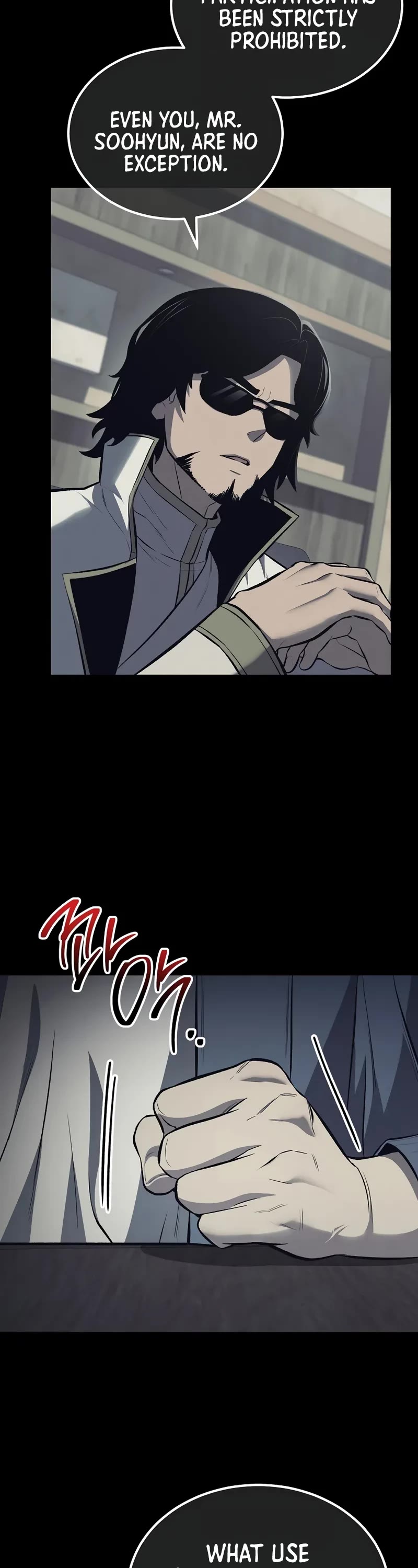 The Hero Returns Chapter 132 page 3 - Chapter 132