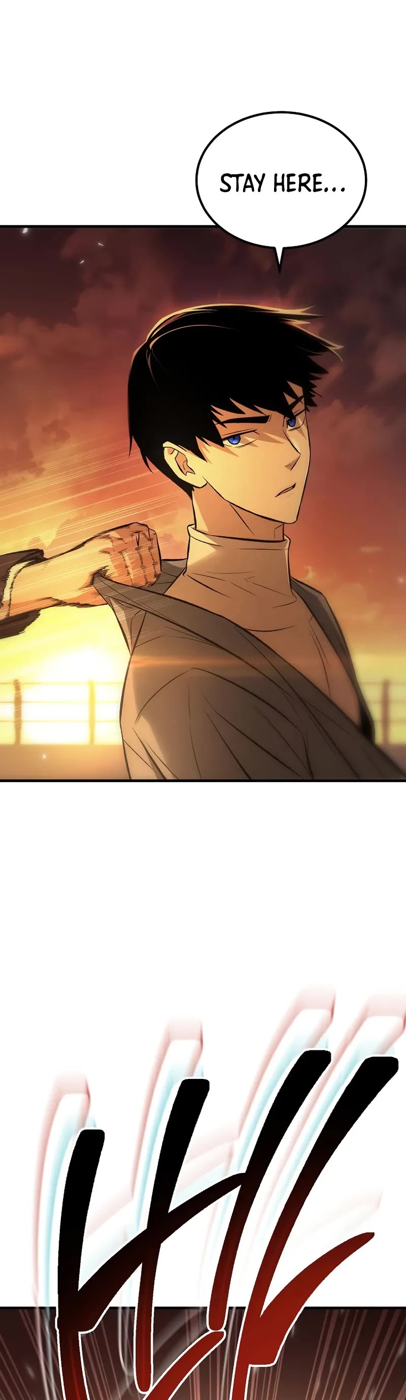 The Hero Returns Chapter 132 page 30 - Chapter 132