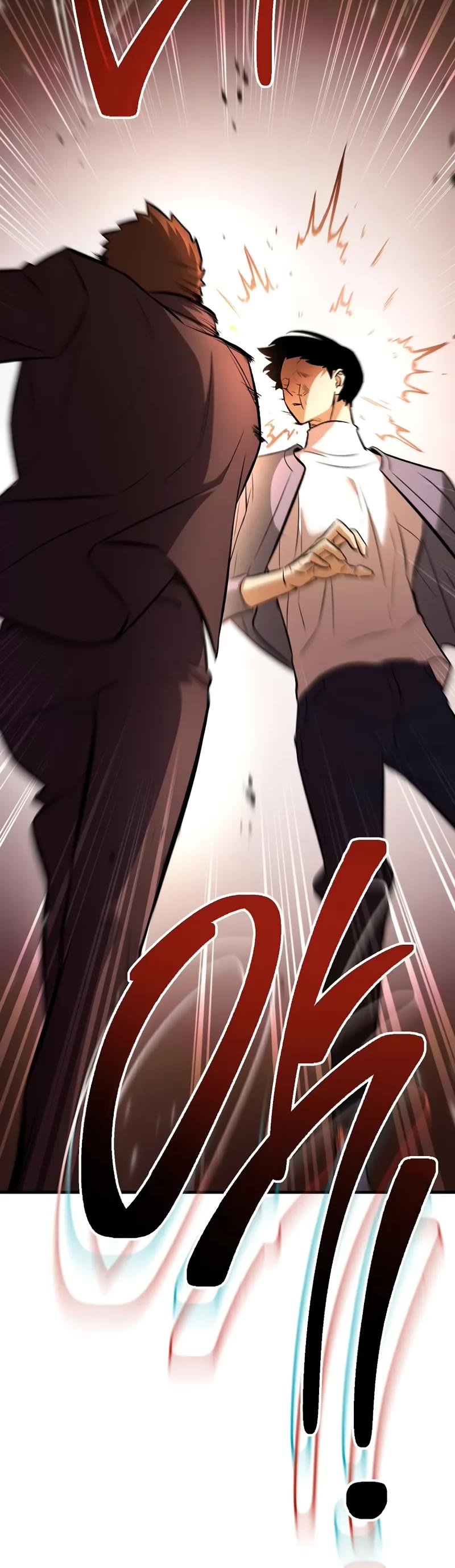 The Hero Returns Chapter 132 page 31 - Chapter 132