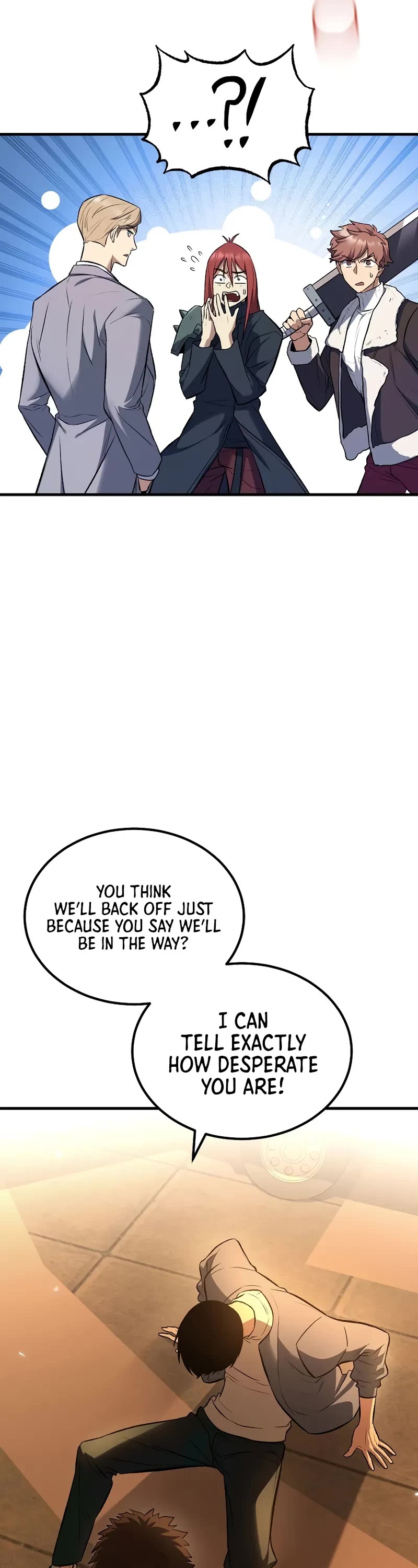 The Hero Returns Chapter 132 page 32 - Chapter 132