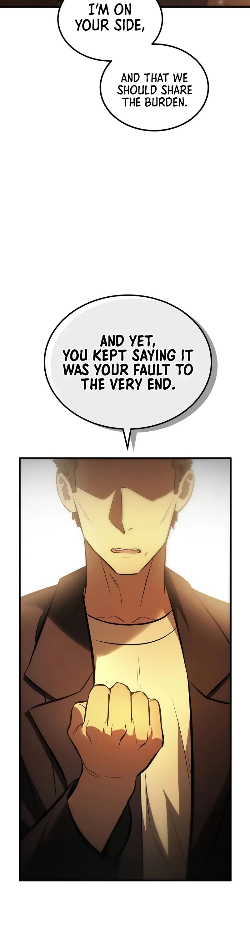 The Hero Returns Chapter 132 page 34 - Chapter 132