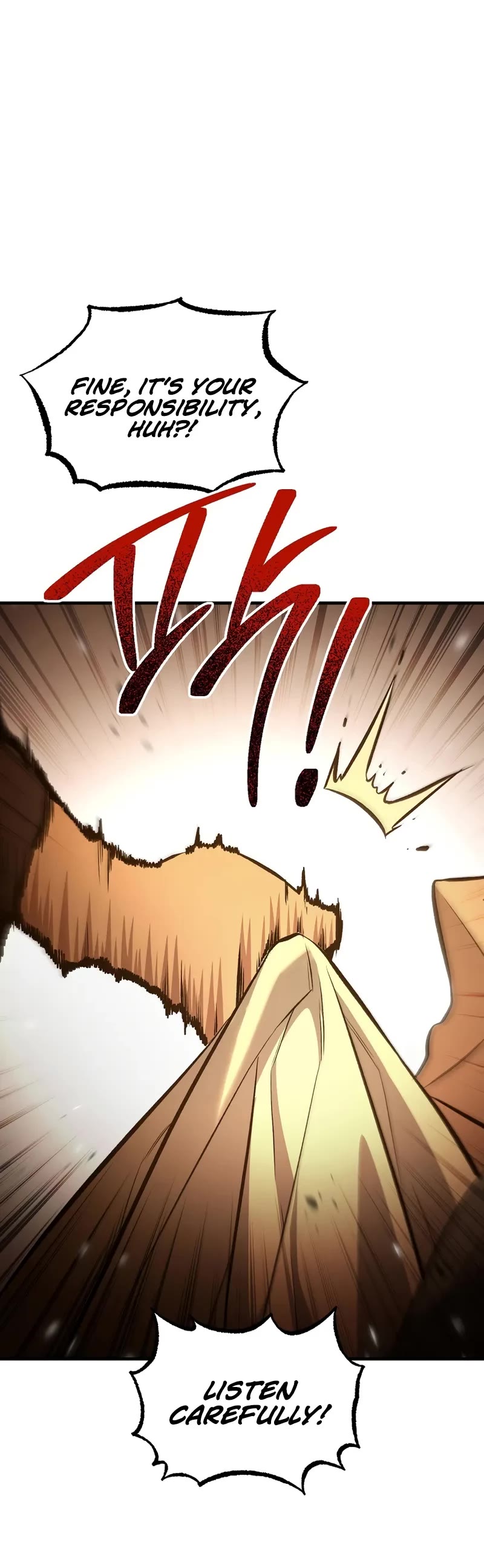 The Hero Returns Chapter 132 page 35 - Chapter 132