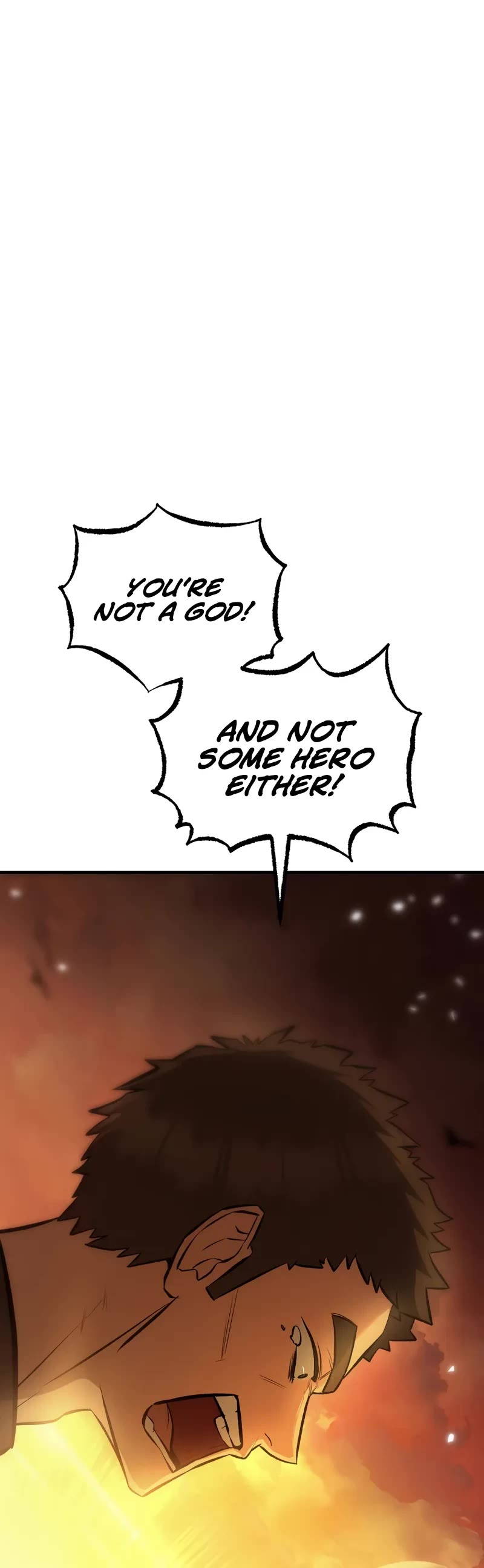 The Hero Returns Chapter 132 page 36 - Chapter 132