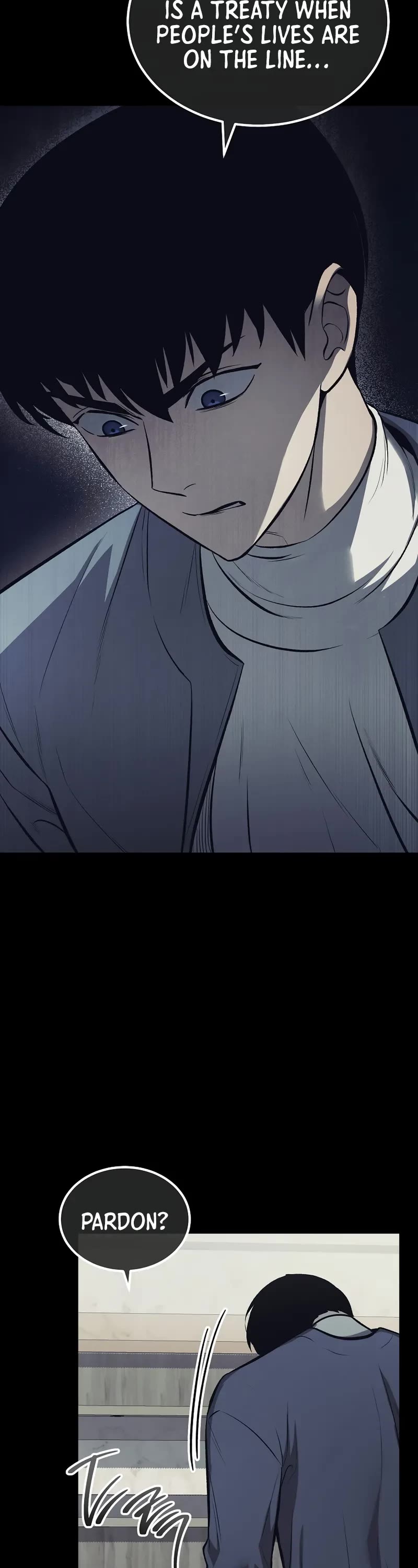 The Hero Returns Chapter 132 page 4 - Chapter 132