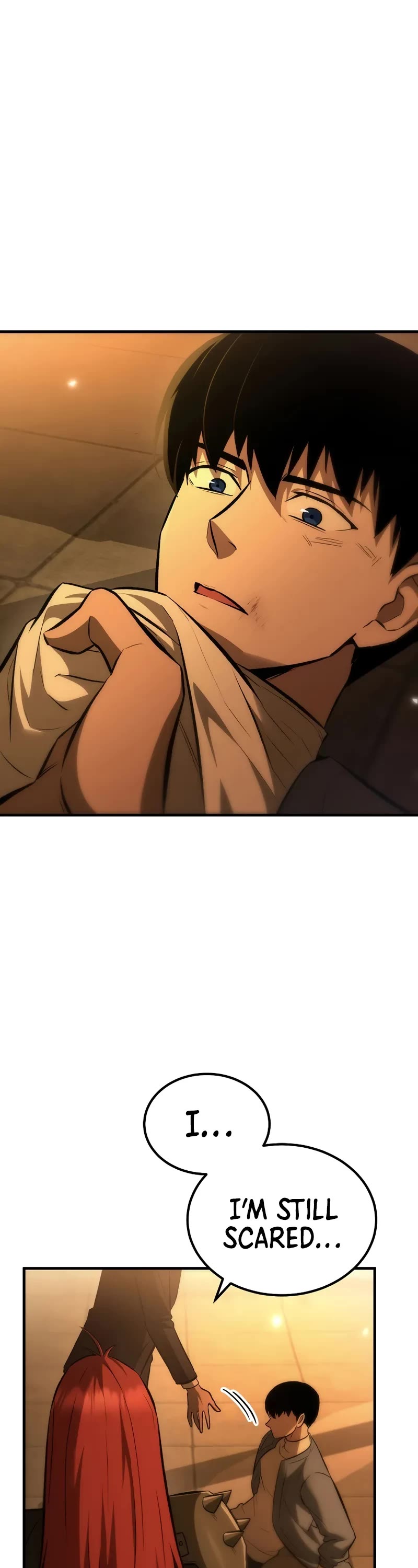 The Hero Returns Chapter 132 page 40 - Chapter 132
