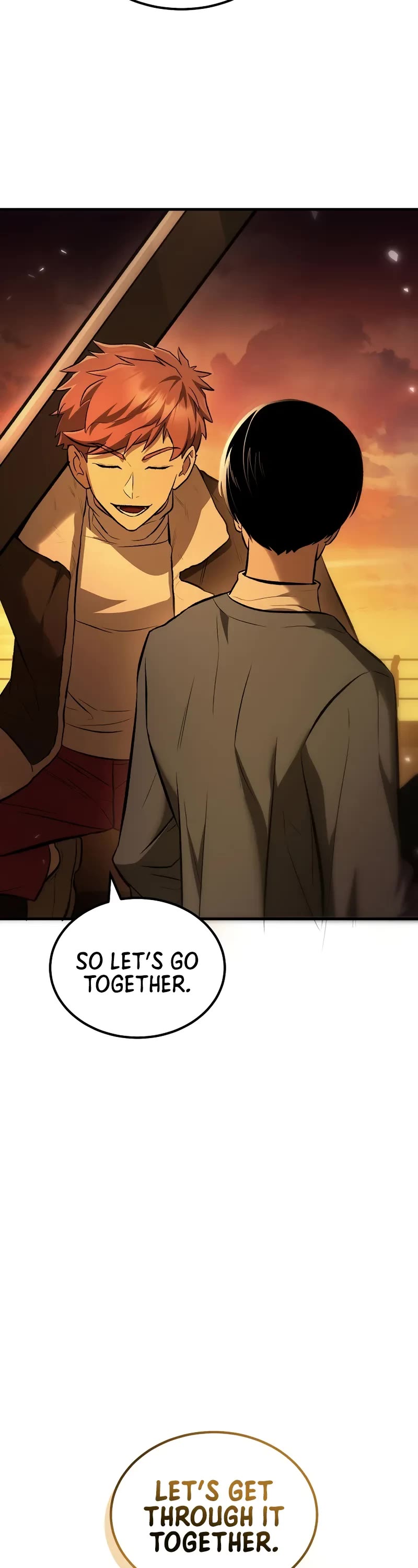 The Hero Returns Chapter 132 page 43 - Chapter 132