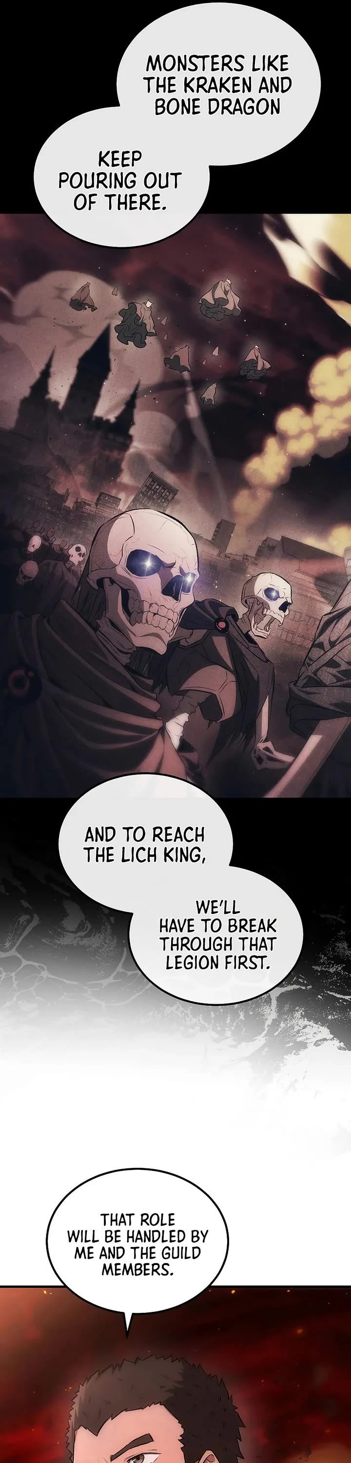 The Hero Returns Chapter 133 page 11 - Chapter 133