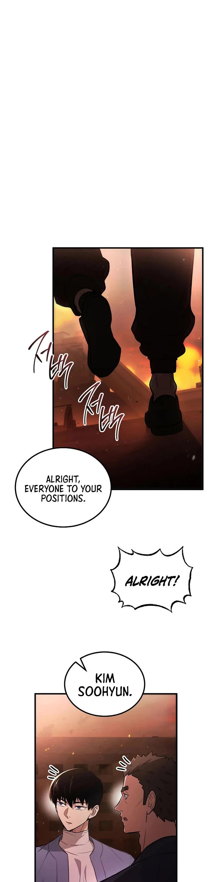 The Hero Returns Chapter 133 page 13 - Chapter 133
