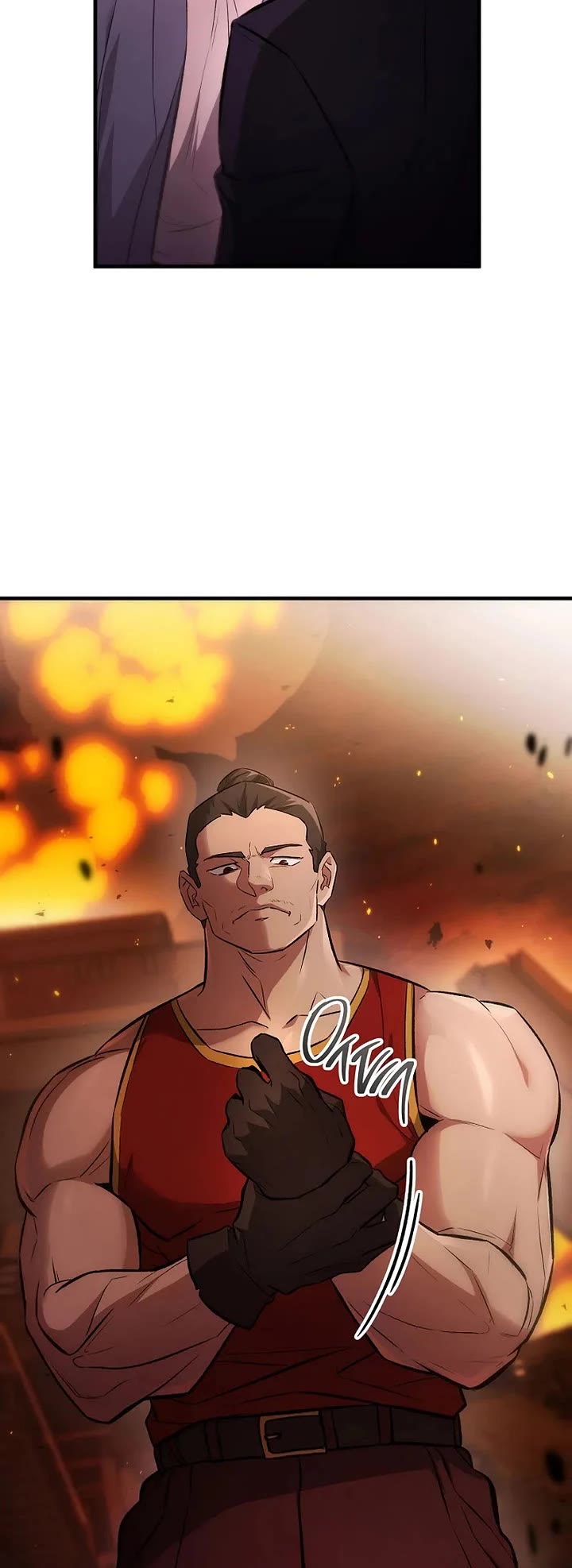 The Hero Returns Chapter 133 page 14 - Chapter 133