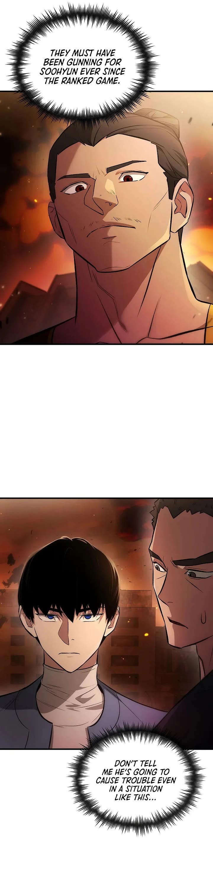 The Hero Returns Chapter 133 page 16 - Chapter 133