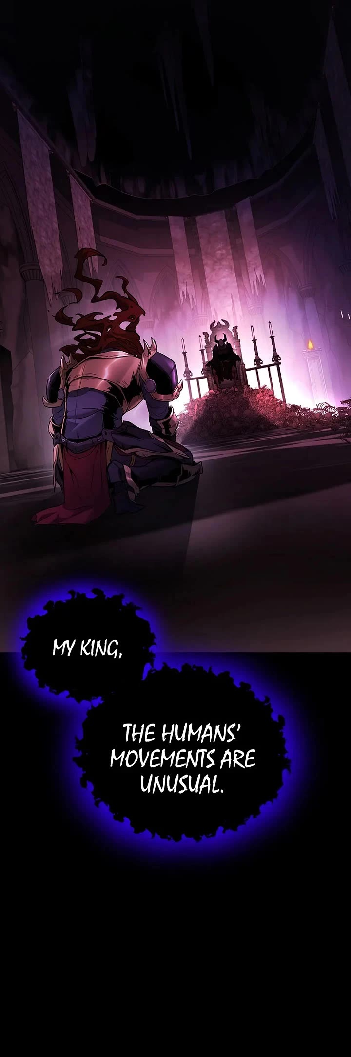 The Hero Returns Chapter 133 page 24 - Chapter 133