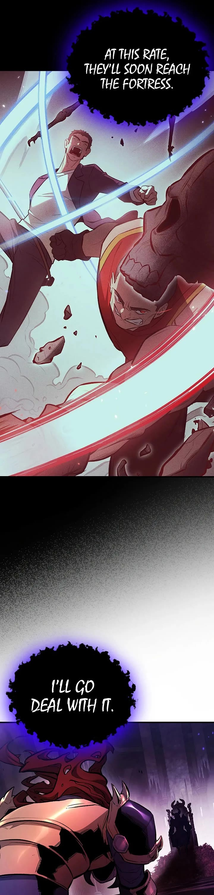 The Hero Returns Chapter 133 page 26 - Chapter 133