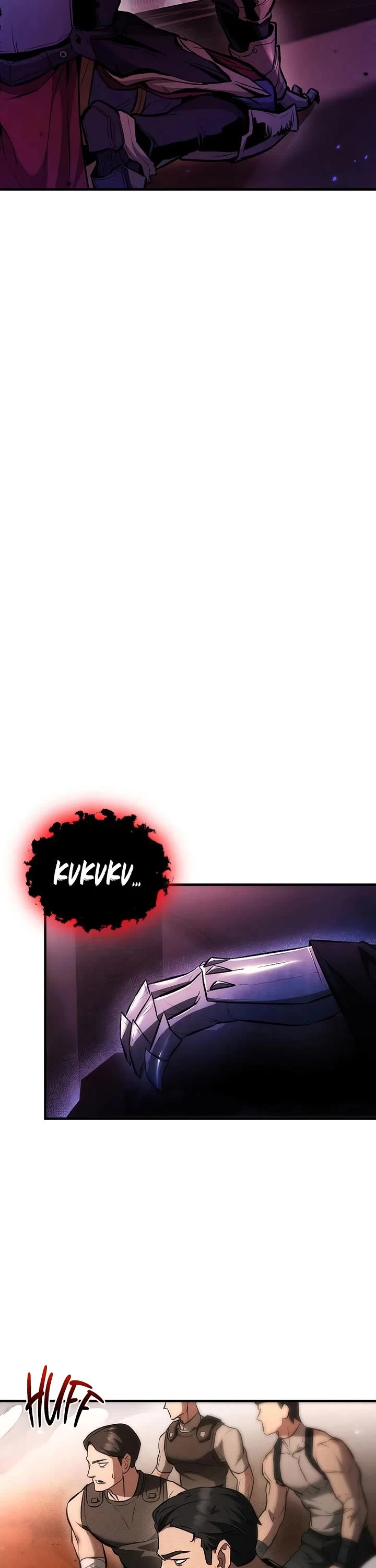 The Hero Returns Chapter 133 page 27 - Chapter 133