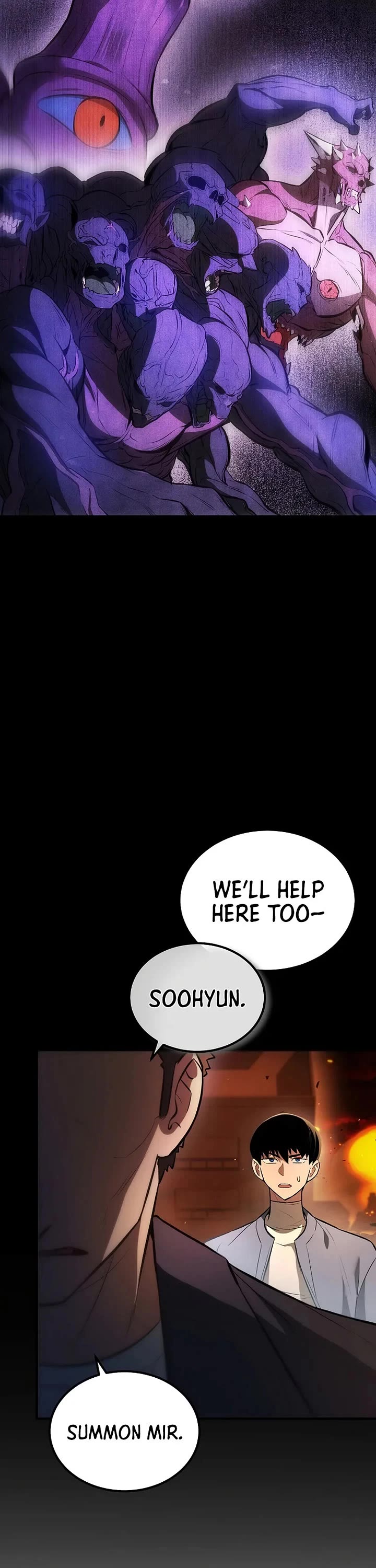 The Hero Returns Chapter 133 page 31 - Chapter 133