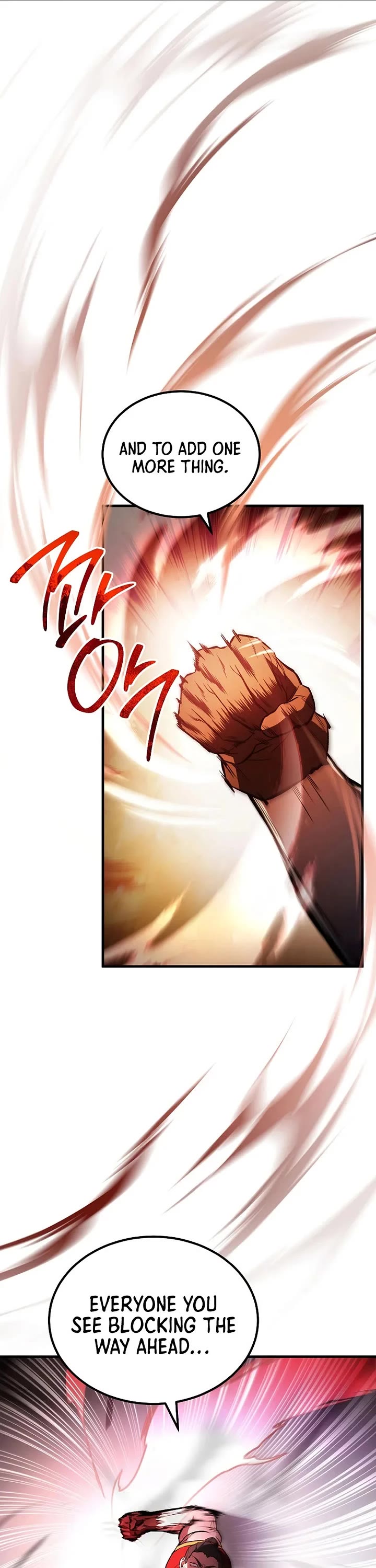The Hero Returns Chapter 133 page 34 - Chapter 133